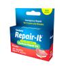 Dentemp Repair Kit - Repair-It Advanced Formula Denture Repair Kit - Repairs Broken Dentures, Mends Cracks and Replace Loose Teeth view 2