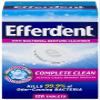 Efferdent Anti-Bacterial Denture Cleanser-126 Count view 1