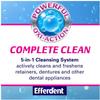 Efferdent Anti-Bacterial Denture Cleanser-126 Count view 3