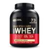 Optimum Nutrition Gold Standard 100% Whey Protein Powder, Vanilla Ice Cream, 5 Pound (Packaging May Vary) view 1