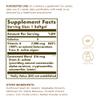Oceanic Beta Carotene Solgar 90 Softgel view 2