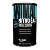 Animal Nitro EAA - Post-Workout Recovery and Repair, Supports Lean Muscle Growth, Complete Spectrum of Essential Amino Acids & BCAA Supplement for Men and Women, 44 Packs view 1
