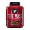BSN TRUE-MASS Weight Gainer, Mass Gainer Protein Powder, Post Workout Muscle Recovery Powder, Muscle Gain, 2:1 Carbs to Protein Ratio, Chocolate Milkshake, 5.82 Pound, 16 Servings (Packaging May Vary) view 1