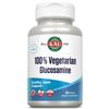 KAL 100% Vegetarian Glucosamine 1000 mg, Joint Health Supplement with Vegan Glucosamine HCl, Joint Support for Comfort and Mobility, Made Without Shellfish, 60-Day Guarantee, 60 Servings, 60 Tablets view 1