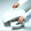 seca 354 - Digital Baby Scale with fine Graduation, Also usable as Flat Scale for Children view 4