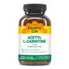 Country Life Acetyl L-Carnitine, 500 mg, with B-6 - 120 Vegan Capsules view 1