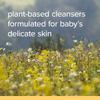 Burt's Bees Baby Shampoo and Wash | Gentle Tear-Free Hair and Body Cleanser | Pediatrician-Tested | Original | 236 ml view 3