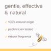Burt's Bees Baby Shampoo and Wash | Gentle Tear-Free Hair and Body Cleanser | Pediatrician-Tested | Original | 236 ml view 4