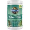 Garden of Life Perfect Food Super Green Formula - 30 Servings, 45 Superfoods, Greens, Fruit and Veggie Juice Superfood Powder Supplement, Probiotics, Organic Spirulina for Digestion and Immune Health view 1