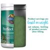 Garden of Life Perfect Food Super Green Formula - 30 Servings, 45 Superfoods, Greens, Fruit and Veggie Juice Superfood Powder Supplement, Probiotics, Organic Spirulina for Digestion and Immune Health view 4