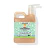 California Baby Calming Baby Shampoo + Baby Wash | 100% Plant-Based | Lavender Body Wash For Sensitive Skin | Hypoallergenic | 517 mL / 17.5 oz. view 1