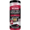 Weiman Cooktop & Microwave Cleaning Wipes - 30 Count view 1