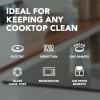 Weiman Cooktop & Microwave Cleaning Wipes - 30 Count view 4