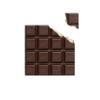 Ritter Sport Chocolate Bars with Nuts (Dark Chocolate with Marzipan, 3.5 Ounce (Pack of 12) view 4
