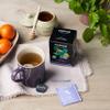 Choice Organics - Organic Earl Grey Tea (6 Pack) - With Bergamot - Fair Trade - Compostable - Contains Caffeine - 96 Organic Black Tea Bags view 3