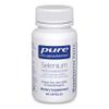 Pure Encapsulations Selenium - 200 mcg - for Healthy Cellular Function, Immune System & Antioxidant Defenses - Mineral Supplement - Vegan & Gluten Free - 60 Capsules view 1