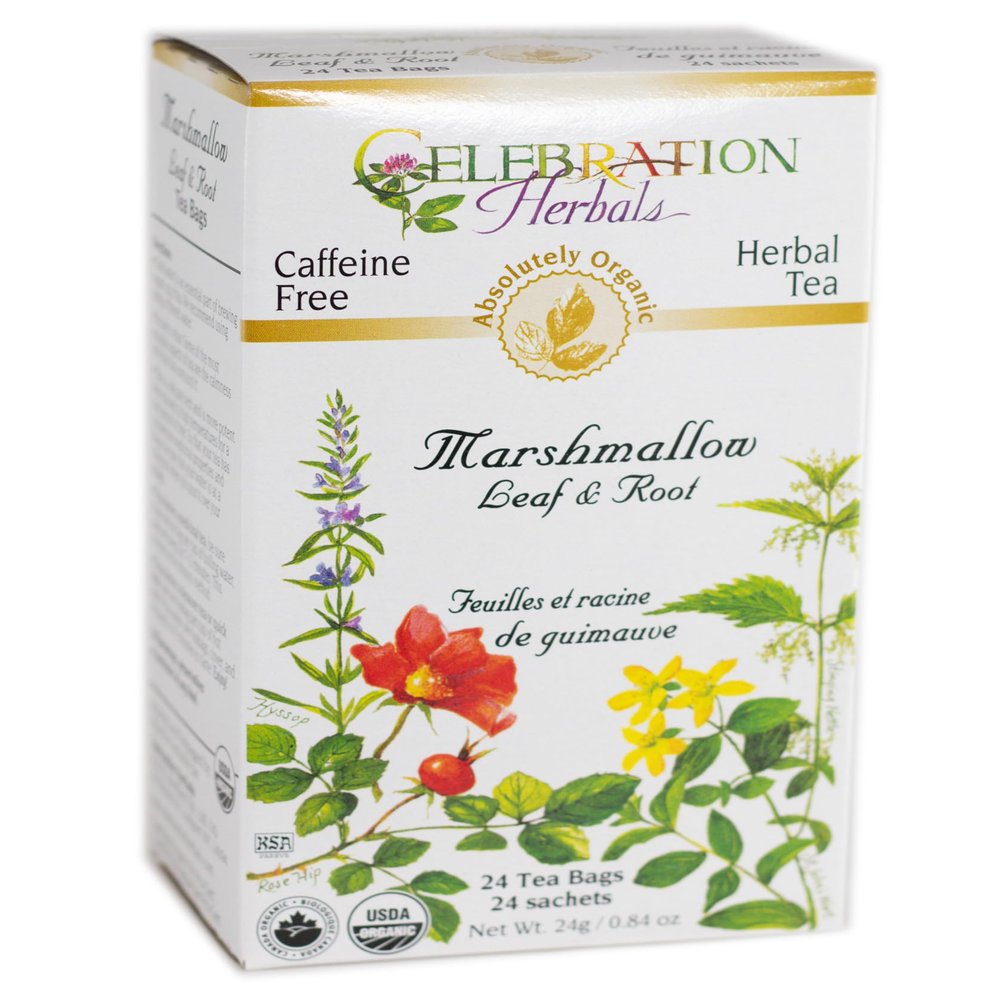 Marshmallow Root Tea 24 Bags