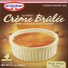 Oetker Creme Brulee, 3.7-Ounces (Pack of 12) view 1