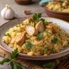 Near East Rice Pilaf Mix, Roasted Chicken & Garlic, 6.3oz Boxes (12 Pack) view 4