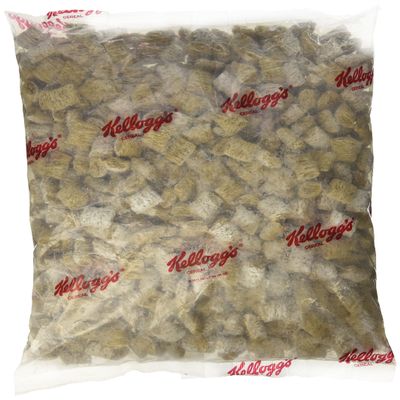Kellogg's Original Frosted Mini-wheats Bite Size Cereal (Pack of 4)
