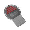 Nit Free Terminator Lice Comb - Professional Stainless Steel Comb for Effective Head Lice Treatment (Color May Vary) (Pack of 1) view 1