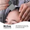 Nit Free Terminator Lice Comb - Professional Stainless Steel Comb for Effective Head Lice Treatment (Color May Vary) (Pack of 1) view 3