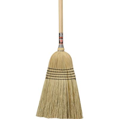 Nexstep Commercial Janitor Corn Broom - 1 Each