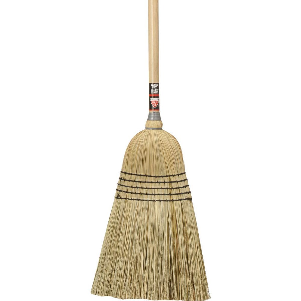 Nexstep Commercial Janitor Corn Broom - 1 Each