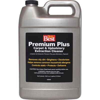 Do it Best Premium Carpet and Upholstery Cleaner, 1GL CRPT/UPHL CLEANER