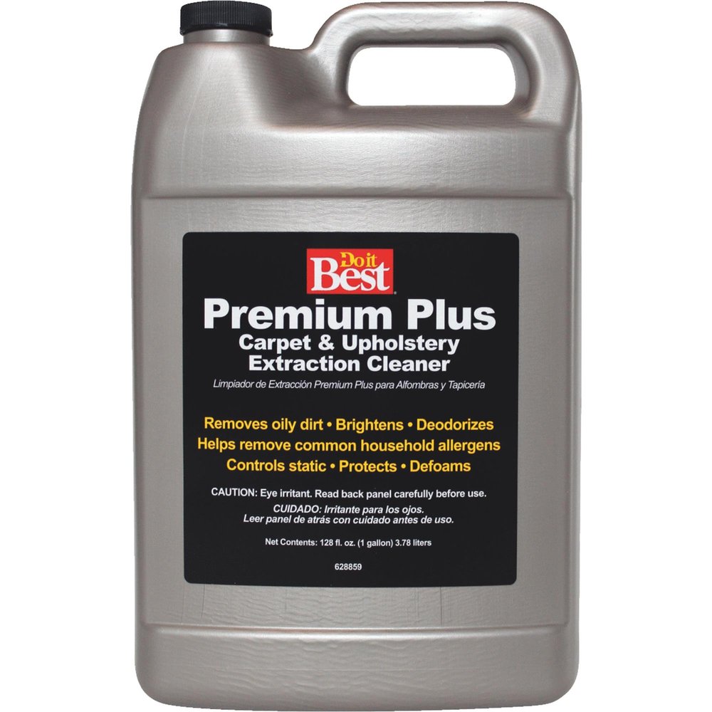 Do it Best Premium Carpet and Upholstery Cleaner, 1GL CRPT/UPHL CLEANER