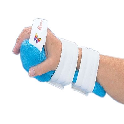 Alimed Pucci Air Inflatable Hand Splint - Left