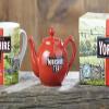 Yorkshire Tea, Red, Black Tea, Pillow Tea Bags, 160 Count (Pack of 1), Refreshing, Satisfying, and Strong, Classic British Breakfast Blend, Caffeinated, Enjoy Hot or Iced, 160 Teabags view 4
