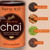 Tiger Spice Chai Tea Latte Mix, 64 Oz, Black Tea, Organic Spices, Dairy Free, Serve Hot or Cold, Just Add Water or Milk, 64 Servings, Perfect for Food Service view 3