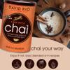 Tiger Spice Chai Tea Latte Mix, 64 Oz, Black Tea, Organic Spices, Dairy Free, Serve Hot or Cold, Just Add Water or Milk, 64 Servings, Perfect for Food Service view 4