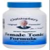 Christopher's Original Formulas Female Tonic Formula, 100 Count view 1