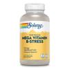 SOLARAY Mega Vitamin B-Stress - Timed Release Vitamin B Complex w/Vitamin B12, B6, Folic Acid, VIT. C - Stress, Energy, Red Blood Cell, Immune Support - Vegan, 60-Day Guarantee (240 CT) view 1