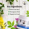 Christopher's Original Formulas Herbal Tooth & Gum Powder | Natural Oral Care Powder | Plant-Based Alternative to Toothpaste view 3