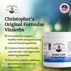 Christopher's Original Formulas Herbal Tooth & Gum Powder | Natural Oral Care Powder | Plant-Based Alternative to Toothpaste view 4