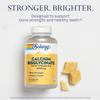 SOLARAY Calcium Bisglycinate Supplement 1000 mg for Women & Men - Calcium with Vitamin D3, Bone Strength & Teeth Health Support, Chelated Capsules, Easy to Digest - 120 Veg Cap Count view 3