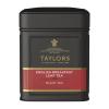 Taylors of Harrogate English Breakfast, Black Loose Leaf, 4.41 Ounce Tin Caddy (Pack of 1), Rich, Bright & Malty, Caffeinated, Premium Whole Leaf Tea view 1