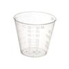 Non-Sterile Graduated Plastic Medicine Cups, 100 Count view 1