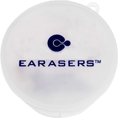 EARasers Renewal Kit for Renew and Refresh Your Earasers Earplugs (Medium)
