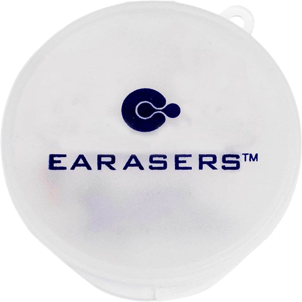 EARasers Renewal Kit for Renew and Refresh Your Earasers Earplugs (Medium)