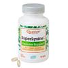Quantum Health Super Lysine+ / Advanced Formula Lysine+ Immune Support with Vitamin C, Echinacea, Licorice, Propolis, Odorless Garlic (90 Tablets) view 1