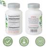 Quantum Health Super Lysine+ / Advanced Formula Lysine+ Immune Support with Vitamin C, Echinacea, Licorice, Propolis, Odorless Garlic (90 Tablets) view 2