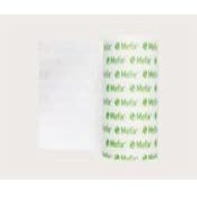 Mefix Self-Adhesive Fabric Tape. Width: 4" (10cm) x 11 yards, Quantity: 1 Roll