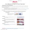 3-Point Products Oval-8 Finger Splint, Support and Protection for Arthritis, Trigger Finger or Thumb, and Other Finger Conditions, Size 5, (Pack of 1) view 3
