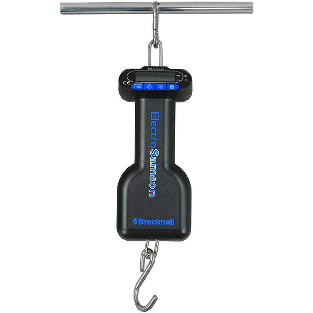 Salter Brecknell ElectroSamson Digital Balance (45kg)