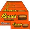 REESE'S Milk Chocolate Peanut Butter Cups, Candy Packs, 1.5 oz (36 Count) view 1