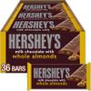 HERSHEY'S Milk Chocolate with Whole Almonds Candy Bars, 1.45 oz (36 Count) view 1